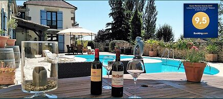 Luxe B&B Maison à Votre Santé