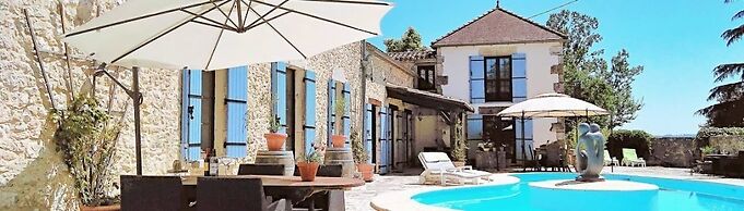 Luxe B&B Maison à Votre Santé