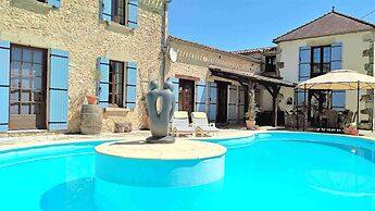 Luxe B&B Maison à Votre Santé