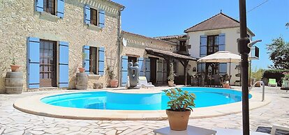 Luxe B&B Maison à Votre Santé