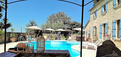 Luxe B&B Maison à Votre Santé