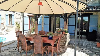 Luxe B&B Maison à Votre Santé