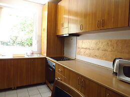 Three Bedroom Apartment With Garden