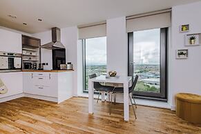 Beautiful Apartments in Media City