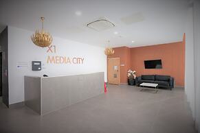 Beautiful Apartments in Media City