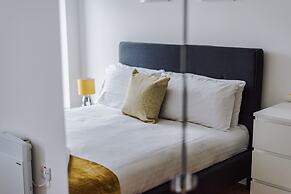 Beautiful Apartments in Media City