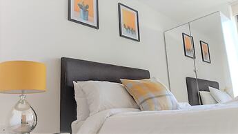 Beautiful Apartments in Media City
