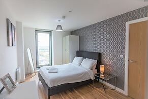 Beautiful Apartments in Media City