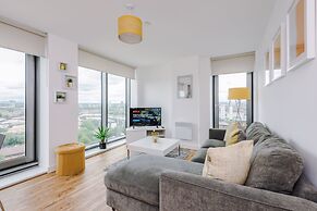 Beautiful Apartments in Media City