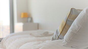 Beautiful Apartments in Media City