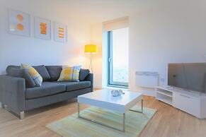 Beautiful Apartments in Media City