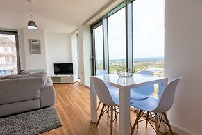 Beautiful Apartments in Media City