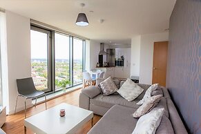 Beautiful Apartments in Media City