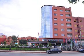 Hotel Hadaik Ain Asserdoune
