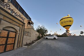 Goreme Reva Hotel