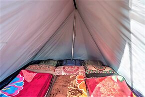 Triund Camps Riverside Resort