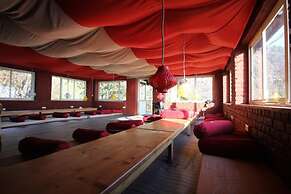 Triund Camps Riverside Resort