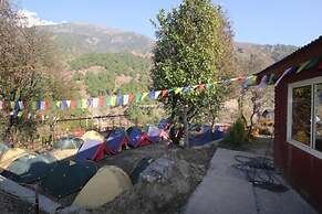 Triund Camps Riverside Resort