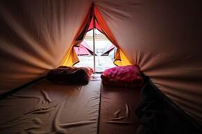 Triund Camps Riverside Resort