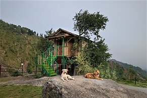 Triund Camps Riverside Resort