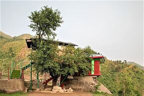 Triund Camps Riverside Resort