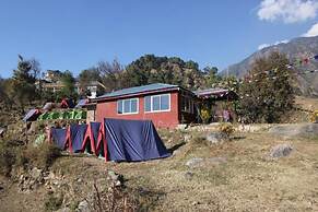 Triund Camps Riverside Resort