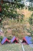 Triund Camps Riverside Resort