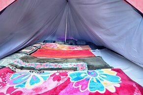 Triund Camps Riverside Resort