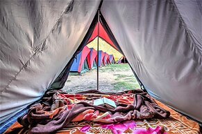 Triund Camps Riverside Resort