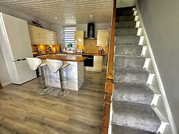 Snowdonia Slate Mountain Cottage Near Zip World