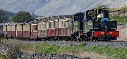 Snowdonia Slate Mountain Cottage Near Zip World