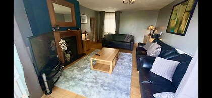 Snowdonia Slate Mountain Cottage Near Zip World