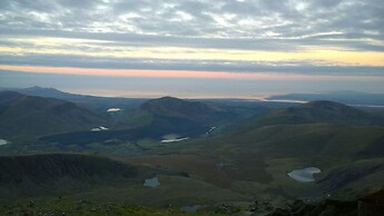 Snowdonia Slate Mountain Cottage Near Zip World