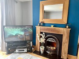 Snowdonia Slate Mountain Cottage Near Zip World