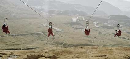 Snowdonia Slate Mountain Cottage Near Zip World