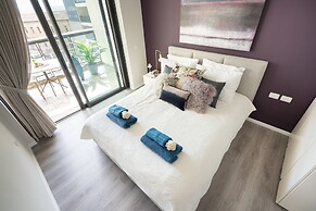 Luxury 2R Best location Amazing terrace