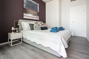 Luxury 2R Best location Amazing terrace