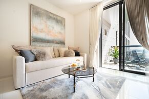 Luxury 2R Best location Amazing terrace