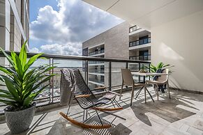 Luxury 2R Best location Amazing terrace