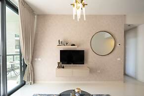 Luxury 2R Best location Amazing terrace