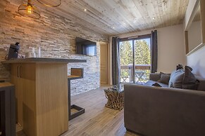 Résidence Le Domaine du Jardin Alpin