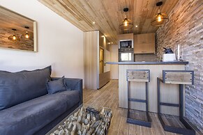 Résidence Le Domaine du Jardin Alpin