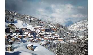 Résidence Le Domaine du Jardin Alpin