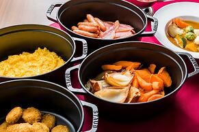 Hotel JAL City Sapporo Nakajima Park