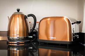 Warm and Welcoming Apartments