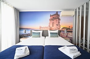 Famous Crows Lisbon Suites