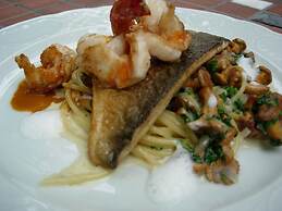 Reck's Hotel - Restaurant