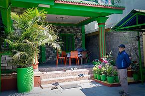 Green Home Apartment for Rent