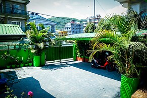 Green Home Apartment for Rent