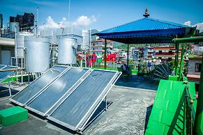 Green Home Apartment for Rent